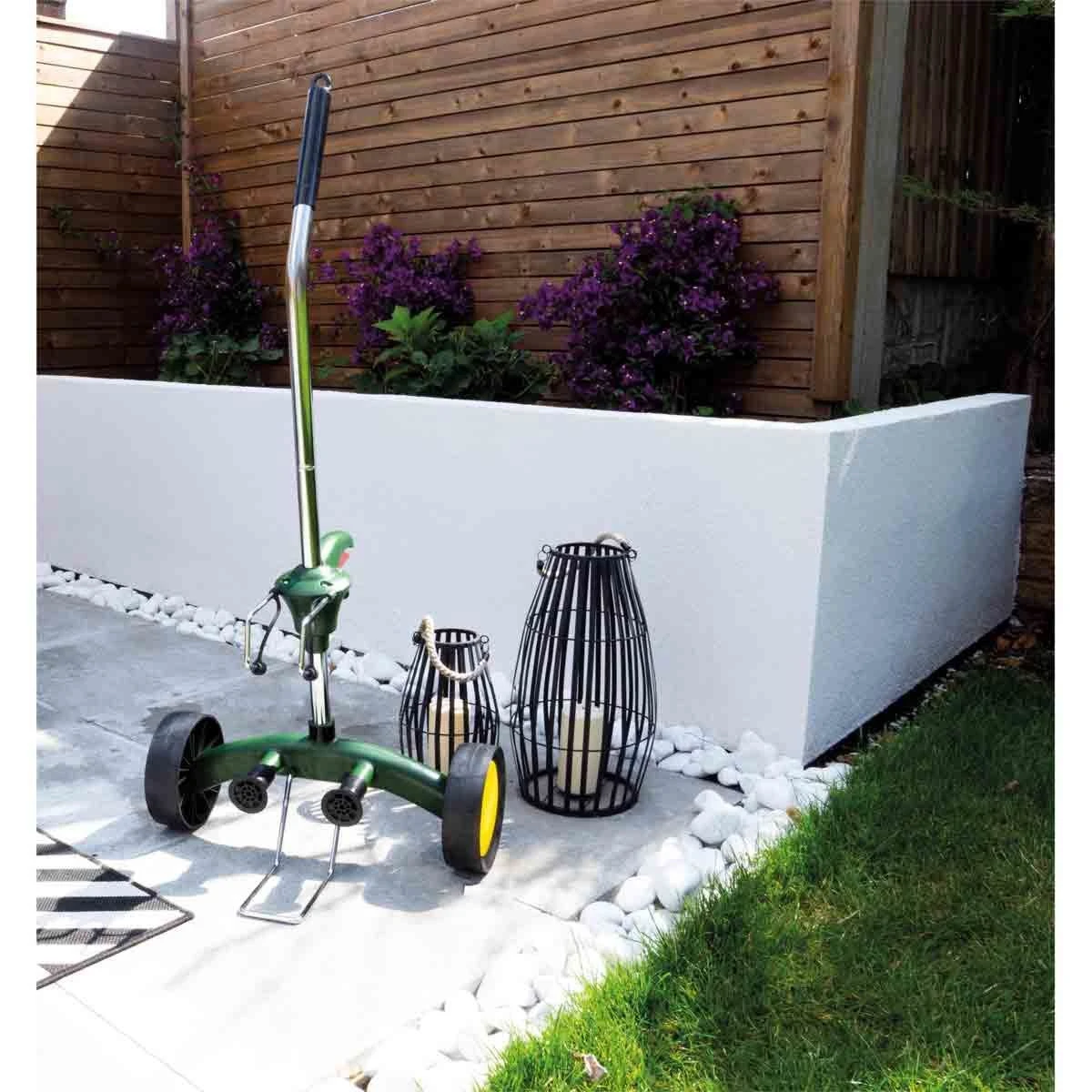 St Helens Garden Pot Trolley 2 St Helens Garden Pot Trolley - Image 2