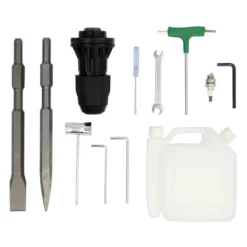 T-Mech 2 Stroke Post Driver/Jack Hammer -Garden Tools Shop 307966 5