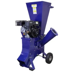 T-Mech 6.5Hp Wood Chipper