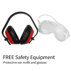 T-Mech 6.5Hp Wood Chipper -Garden Tools Shop 307967 6