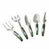 Gardenkraft 5 Piece Garden Tool Set - Green