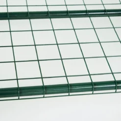 Outsunny Mini Greenhouse 4-tier Portable Plant House Shed Pe Cover Green -Garden Tools Shop 308460 8