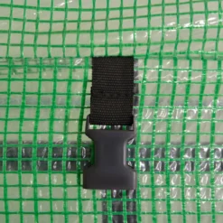 Outsunny Garden Plant Tomato Growth Greenhouse W/ 2 Doors 4 Windows 3 X 1 X 2M -Garden Tools Shop 308477 8