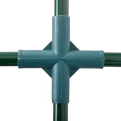 Outsunny Tunnel Greenhouse Grow House Steel Frame Pe Green 200x100x80 Cm 14 Outsunny Tunnel Greenhouse Grow House Steel Frame Pe Green 200x100x80 Cm -Garden Tools Shop 308496 7