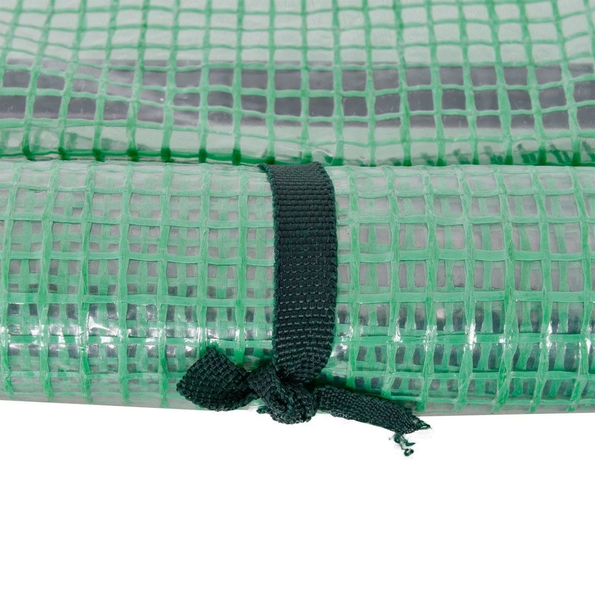 Outsunny Tunnel Greenhouse Grow House Steel Frame Pe Green 200x100x80 Cm 8 Outsunny Tunnel Greenhouse Grow House Steel Frame Pe Green 200x100x80 Cm - Image 8