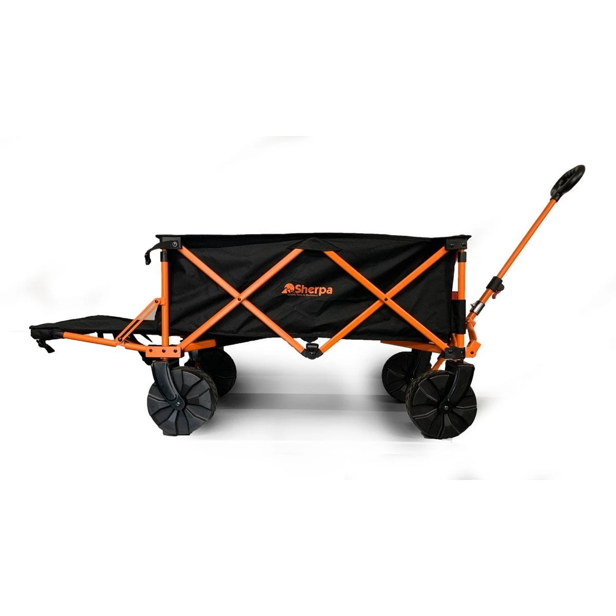 Sherpa Tools Folding Cart With Tailgate End & Cover 8 Sherpa Tools Folding Cart With Tailgate End & Cover - Image 8