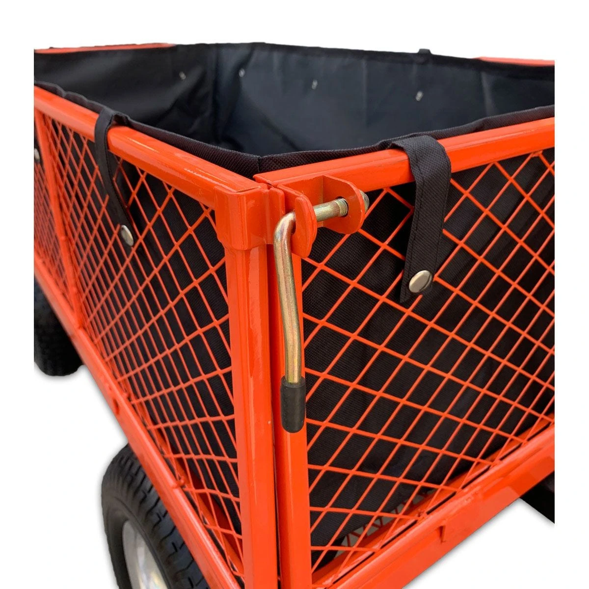 Sherpa Tools Large Utility Garden Cart & Liner 4 Sherpa Tools Large Utility Garden Cart & Liner - Image 4