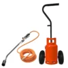 Sherpa Tools Professional Gas Weed Burner & Trolley Kit