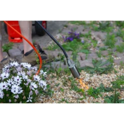 Sherpa Tools Professional Gas Weed Burner & Trolley Kit -Garden Tools Shop 311051 5