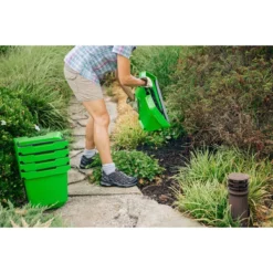 Bucketbarrow Urban88 Wheelbarrow Kit With Buckets & Scoop -Garden Tools Shop 311059 13