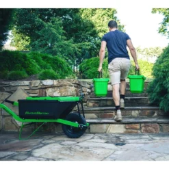 Bucketbarrow Urban88 Wheelbarrow Kit With Buckets & Scoop -Garden Tools Shop 311059 14