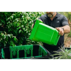 Bucketbarrow Urban88 Wheelbarrow Kit With Buckets & Scoop -Garden Tools Shop 311059 15