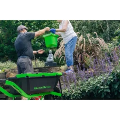 Bucketbarrow Urban88 Wheelbarrow Kit With Buckets & Scoop -Garden Tools Shop 311059 18