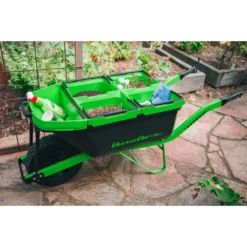 Bucketbarrow Urban88 Wheelbarrow Kit With Buckets & Scoop -Garden Tools Shop 311059 20