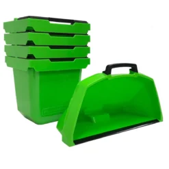 Bucketbarrow Urban88 Wheelbarrow Kit With Buckets & Scoop -Garden Tools Shop 311059 7