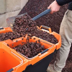 Bucketbarrow Pro88 Wheelbarrow Kit With Buckets & Scoop -Garden Tools Shop 311061 17