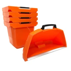 Bucketbarrow Pro88 Wheelbarrow Kit With Buckets & Scoop -Garden Tools Shop 311061 5