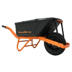 Bucketbarrow Pro88 Heavy Duty Wheelbarrow