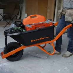 Bucketbarrow Pro88 Heavy Duty Wheelbarrow 19 Bucketbarrow Pro88 Heavy Duty Wheelbarrow -Garden Tools Shop 311062 10