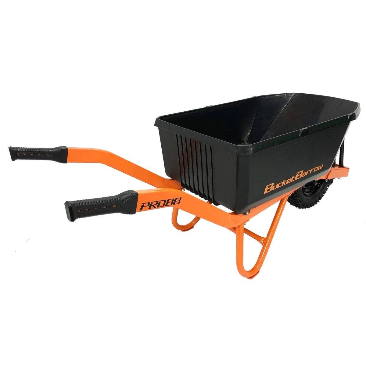 Bucketbarrow Pro88 Heavy Duty Wheelbarrow 2 Bucketbarrow Pro88 Heavy Duty Wheelbarrow - Image 2
