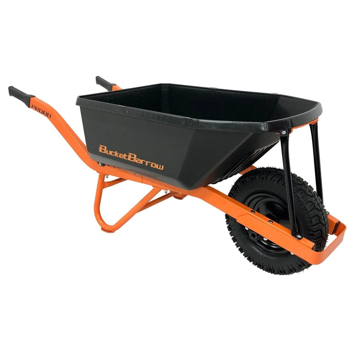 Bucketbarrow Pro88 Heavy Duty Wheelbarrow 3 Bucketbarrow Pro88 Heavy Duty Wheelbarrow - Image 3