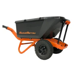 Bucketbarrow Pro130D Heavy Duty Wheelbarrow