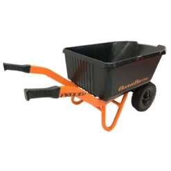 Bucketbarrow Pro130D Heavy Duty Wheelbarrow -Garden Tools Shop 311064 3