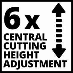 Einhell PXC Lawn Mower GE-CM 43 Li M Kit (2 X 4Ah) -Garden Tools Shop 316535 3