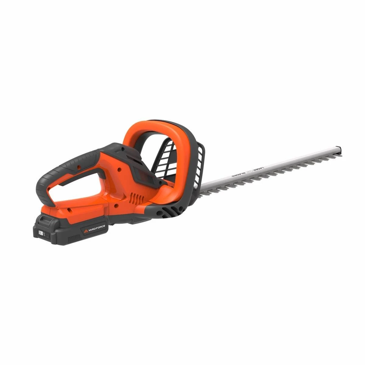 Yard Force 45Cm 20V Cordless Hedge Trimmer With 2.0Ah Li-ion Battery And Charger 2 Yard Force 45Cm 20V Cordless Hedge Trimmer With 2.0Ah Li-ion Battery And Charger - Image 2