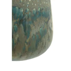 Interiors By Ph Green Reactive Glaze Planter -Garden Tools Shop 322849 3