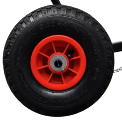 Vidaxl Manual Snow Shovel With Wheels 8 Vidaxl Manual Snow Shovel With Wheels -Garden Tools Shop 327018 4