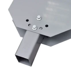 Vidaxl Universal Snow Plough Blade 100 X 44 Cm -Garden Tools Shop 327028 5