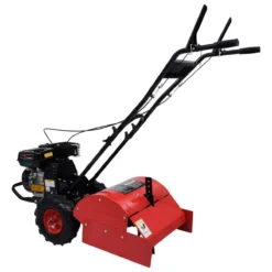Vidaxl Petrol Tiller 6.5 Hp 196 Cc -Garden Tools Shop 327105 5 1