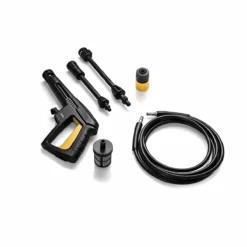 Tramontina High Pressure Washer With 3M Hose With Adjustable Flow And Accessories (1200W 1500 Psi 220V Flow Rate 5.5-6.5 L/Min) -Garden Tools Shop 327854 12
