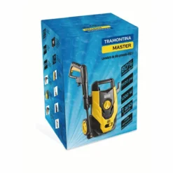 Tramontina High Pressure Washer With 3M Hose With Adjustable Flow And Accessories (1200W 1500 Psi 220V Flow Rate 5.5-6.5 L/Min) -Garden Tools Shop 327854 7