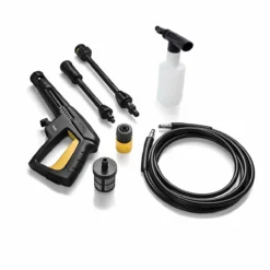 Tramontina High Pressure Washer With 3M Hose With Adjustable Flow And Accessories (1400W 1600 Psi 220V Flow Rate 5.5-6.5 L/Min) -Garden Tools Shop 327855 12