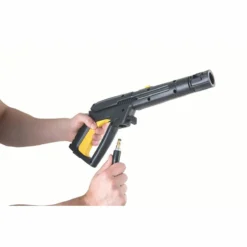 Tramontina High Pressure Washer With 3M Hose With Adjustable Flow And Accessories (1400W 1600 Psi 220V Flow Rate 5.5-6.5 L/Min) -Garden Tools Shop 327855 3