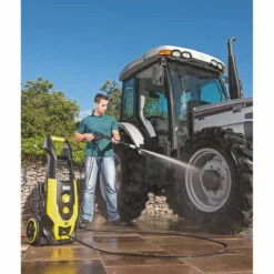 Tramontina High Pressure Washer With 5M Hose With Adjustable Flow And Accessories (2100W 2100 Psi 220V Flow Rate 7-7.8 L/Min) -Garden Tools Shop 327857 12