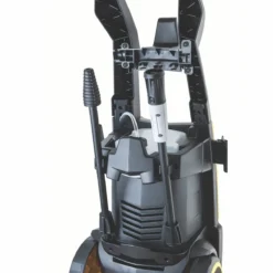 Tramontina High Pressure Washer With 5M Hose With Adjustable Flow And Accessories (2100W 2100 Psi 220V Flow Rate 7-7.8 L/Min) -Garden Tools Shop 327857 14