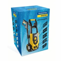 Tramontina High Pressure Washer With 5M Hose With Adjustable Flow And Accessories (2100W 2100 Psi 220V Flow Rate 7-7.8 L/Min) -Garden Tools Shop 327857 7