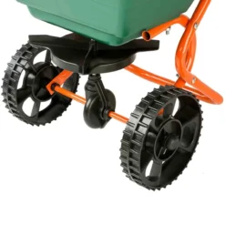 Tectake 402424 Fertilizer Spreader Cart - Green -Garden Tools Shop 329089 7