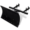 VidaXL Snow Plough Blade 80 X 44 Cm For Snow Thrower