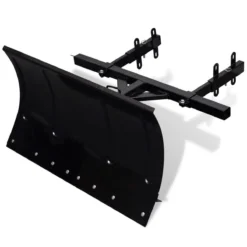 VidaXL Snow Plough Blade 80 X 44 Cm For Snow Thrower