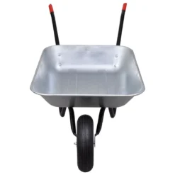 VidaXL Gardening Tool Wheelbarrow Single Wheel 80 L 7 VidaXL Gardening Tool Wheelbarrow Single Wheel 80 L -Garden Tools Shop 337989 3