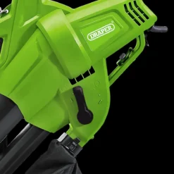 Draper 3000W Garden Vac/Blower/Mulche - Green -Garden Tools Shop 340425 2