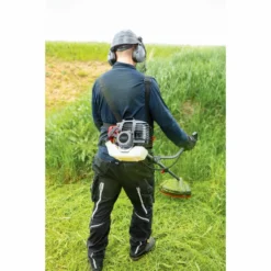 Scheppach Bch3300Pb 32.6 Cc 2 In 1 Petrol Brush Cutter 7 Scheppach Bch3300Pb 32.6 Cc 2 In 1 Petrol Brush Cutter -Garden Tools Shop 340879 3