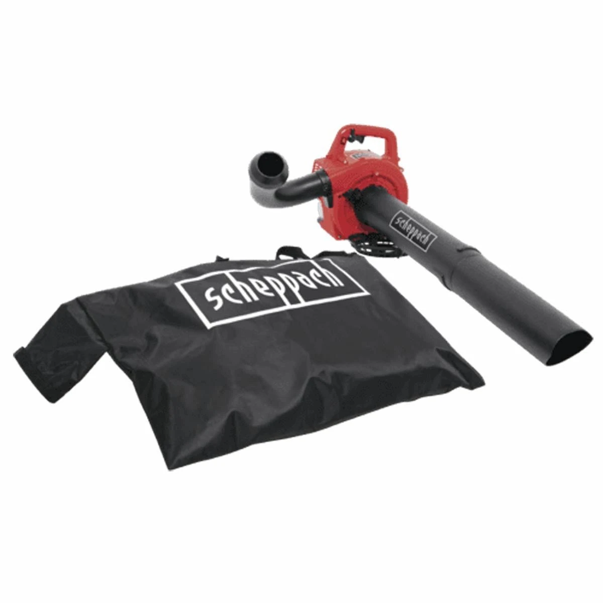 Scheppach LBH2600P 25.4 Cc Petrol Garden Blower 1 Scheppach LBH2600P 25.4 Cc Petrol Garden Blower