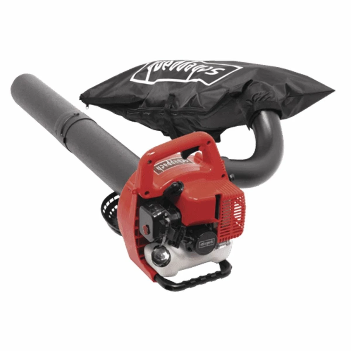 Scheppach LBH2600P 25.4 Cc Petrol Garden Blower 2 Scheppach LBH2600P 25.4 Cc Petrol Garden Blower - Image 2