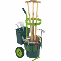 Zipper Uvgw1 Universal Mobile Garden Cart
