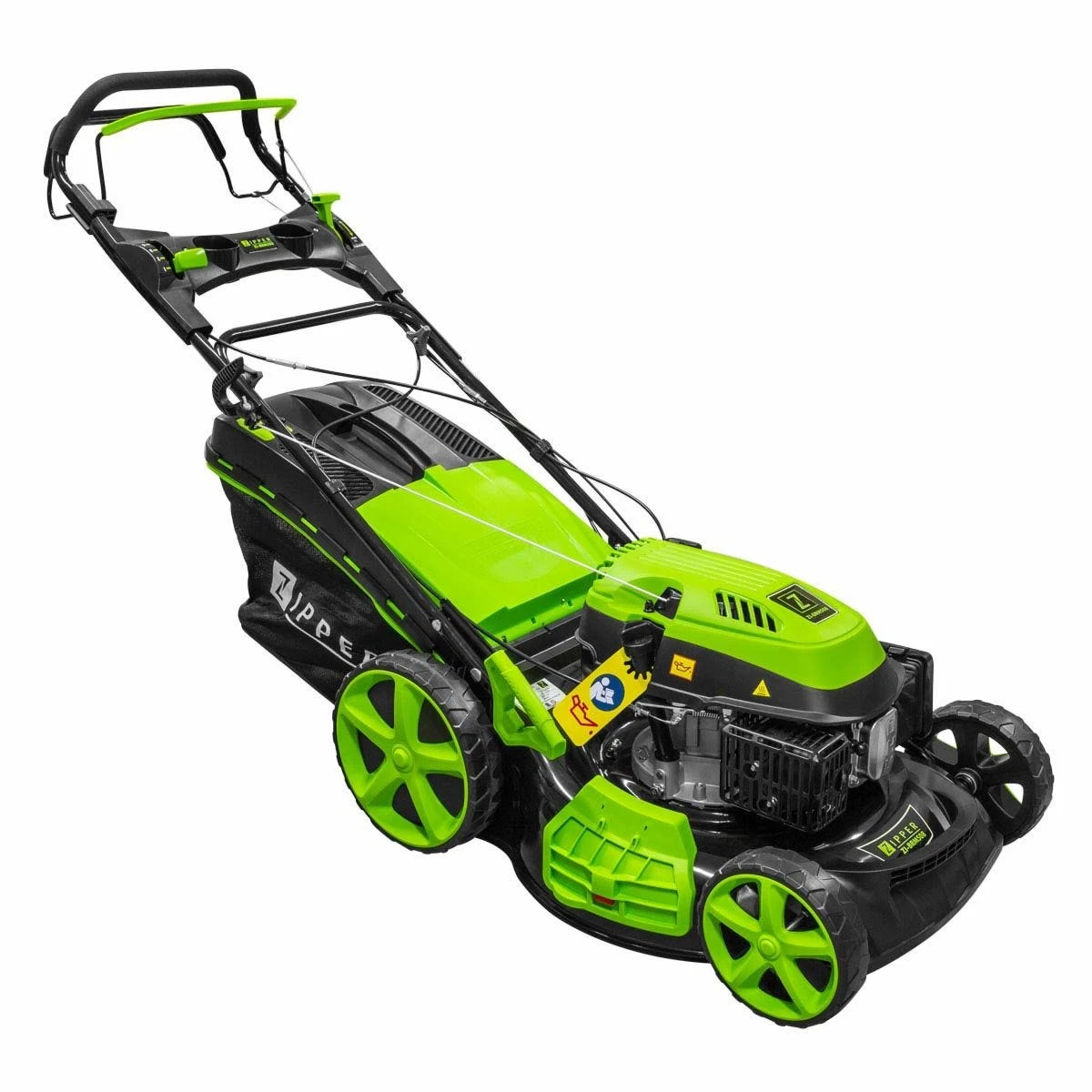 Zipper Brm508 51 Cm Self-propelled Petrol Lawn Mower 1 Zipper Brm508 51 Cm Self-propelled Petrol Lawn Mower